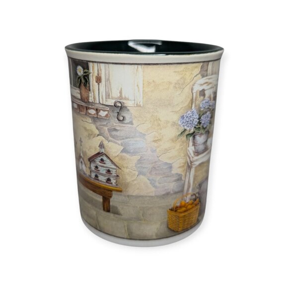 Legacy Publishing Group "Chair by Window" Ceramic Mug NWT - Picture 2 of 8